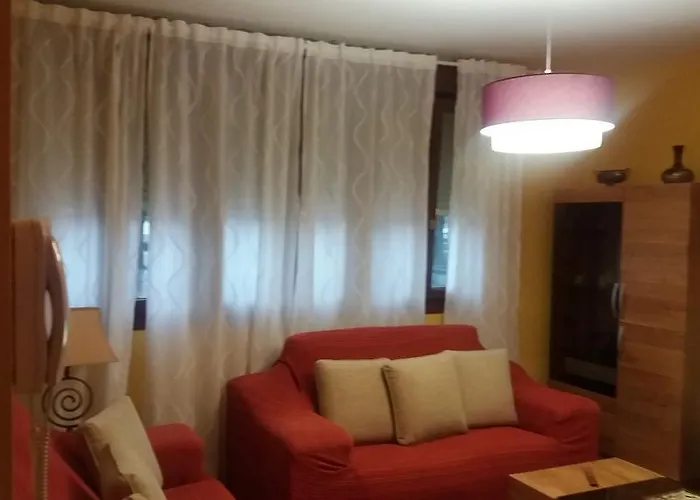 Apartament Apartamento Loiu